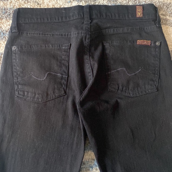 7 for All Mankind Denim - Picture 7 of 8